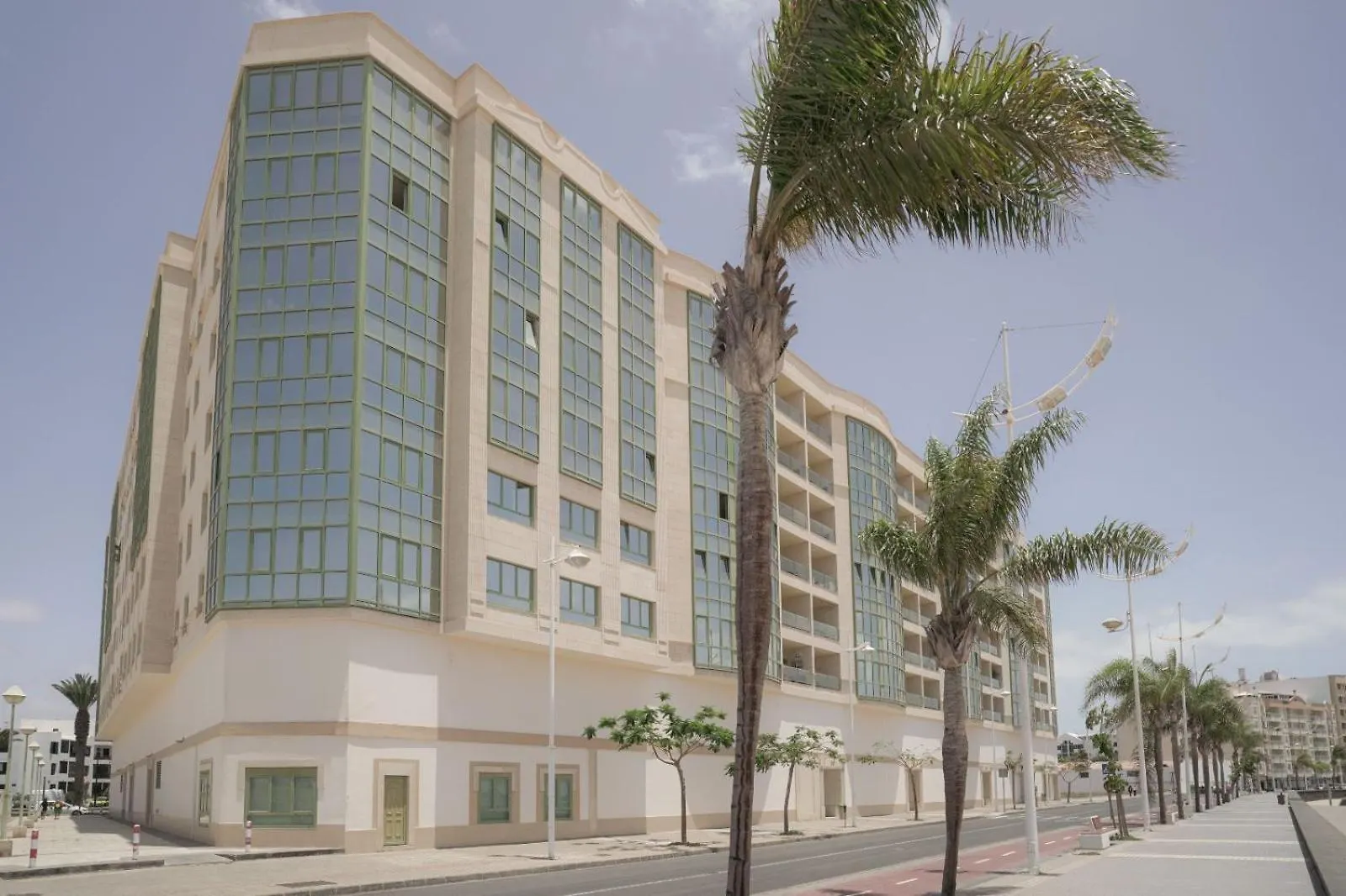 Apartment Apartamento Reyes Arrecife